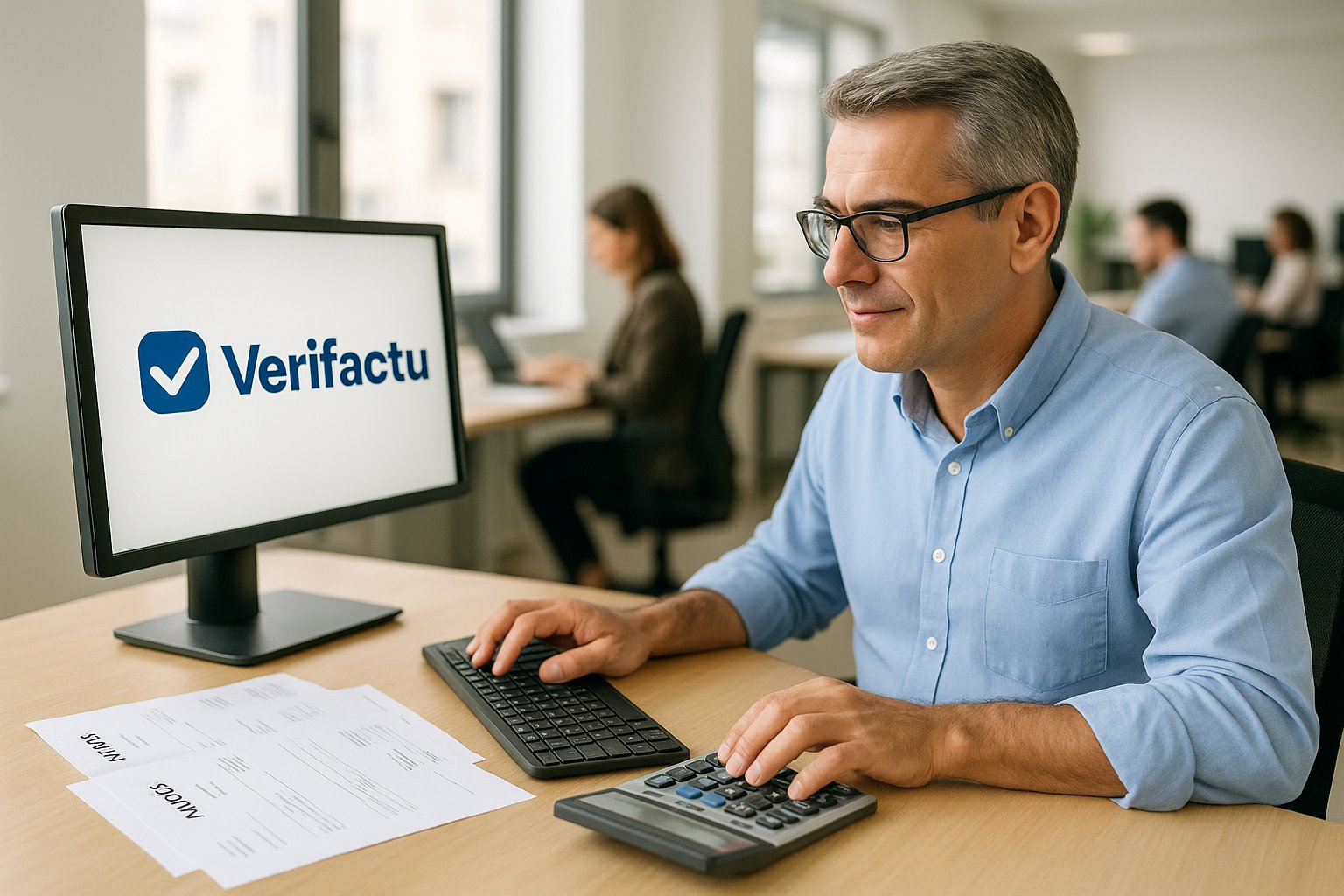Programa Adaptación Software VeriFactu