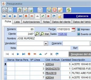 Que es el riesgo vivo y como lo vemos en GestFuturo programa de facturación