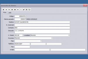 Como gestionar las facturas de un cliente con varias sucursales con el software de gestión