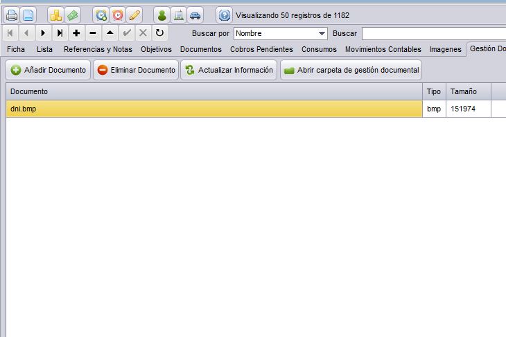Como adjuntar una imagen en el programa de facturación