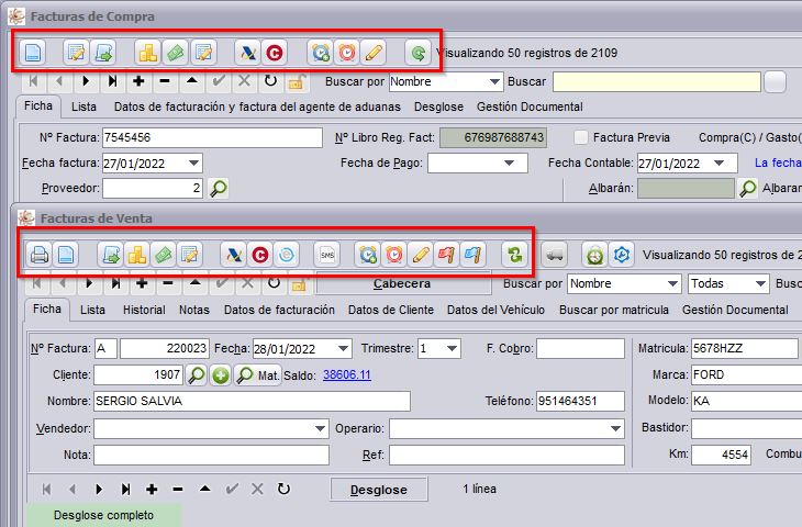 Un software de gestión intuitivo y ágil